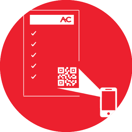 Basic subscription for accident registration
