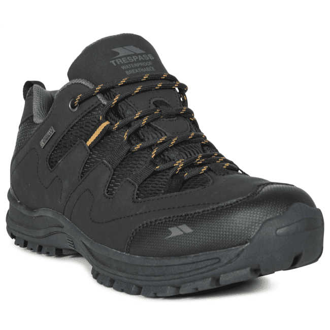 Vandrestøvler herre - Finley low-cut (Str. 41 & 42 tilbage)