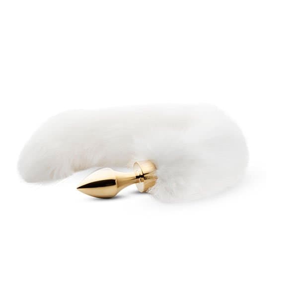 EASYTOYS - FOX TAIL BUTT PLUG