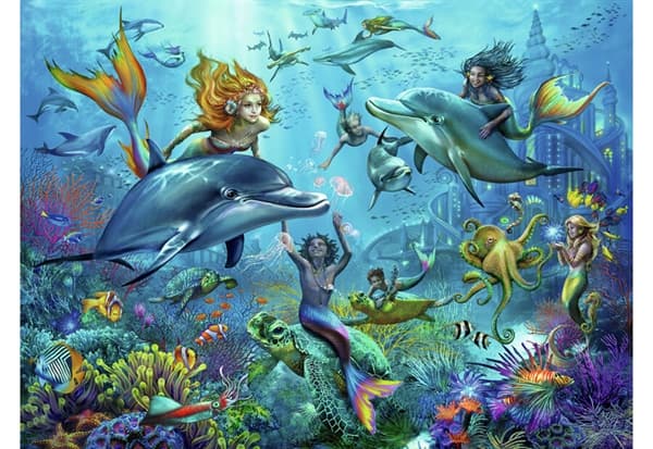 Underwater Adventure
