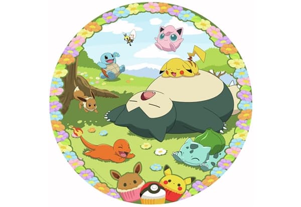 Blooming Pokémon