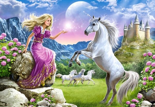 My Friend Unicorn