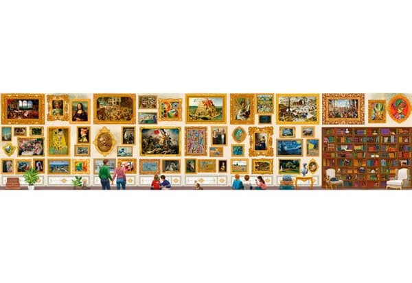 Travel around Art