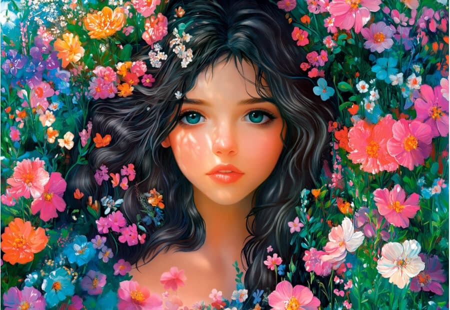 Summer Girl