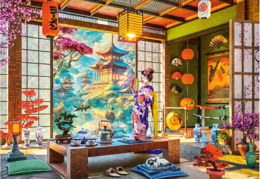 Japan Tea Room