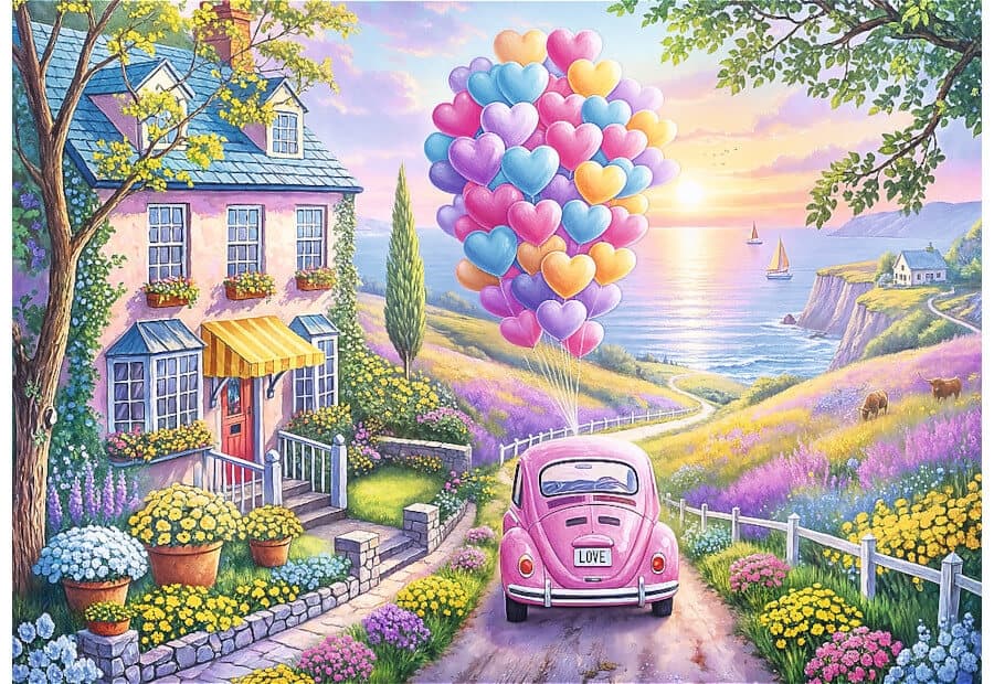 Romantic Getaway