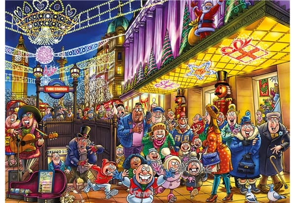 Spirits of Christmas