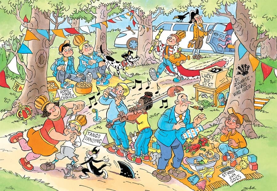 King's Day Market
