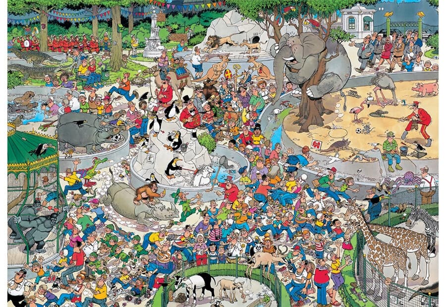 The Zoo