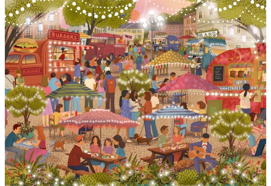 Foodie Festival