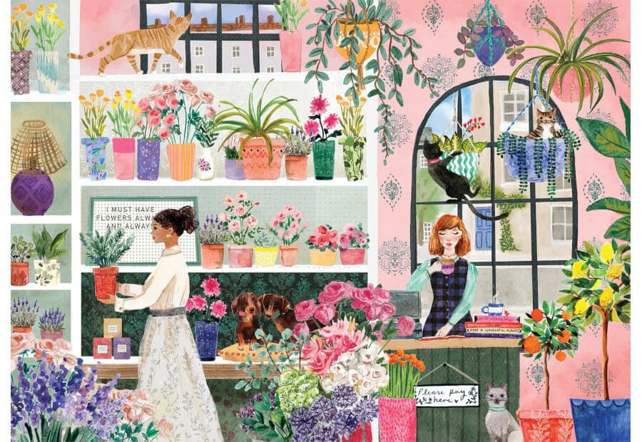 The Flower Studio