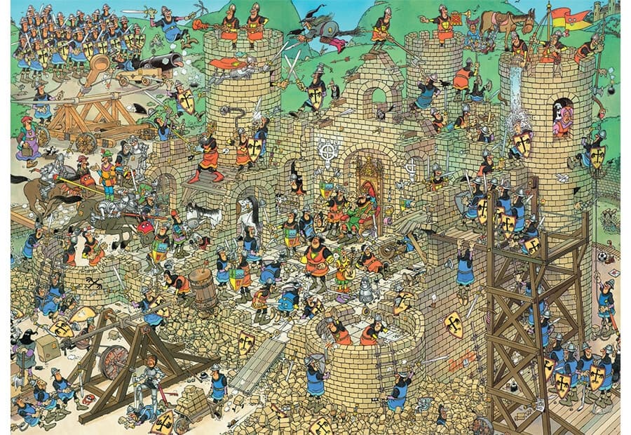 Castle Conflict