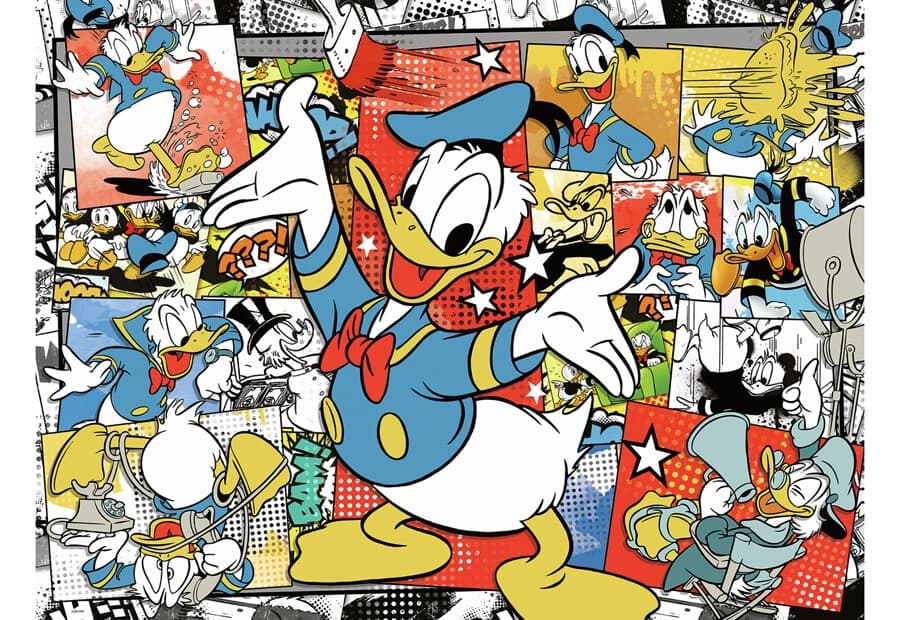 Disney Donald Duck