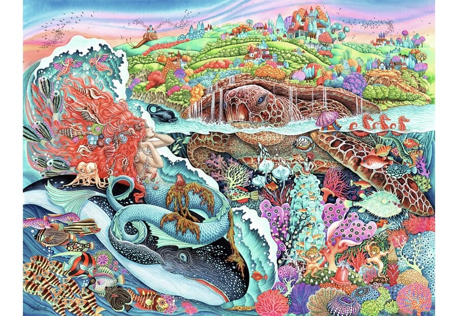 Thalassic Tale