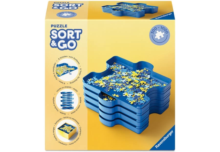Sorteringsbakker