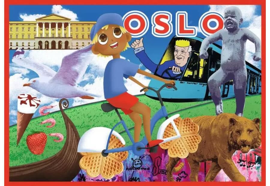 The Tourist, Oslo
