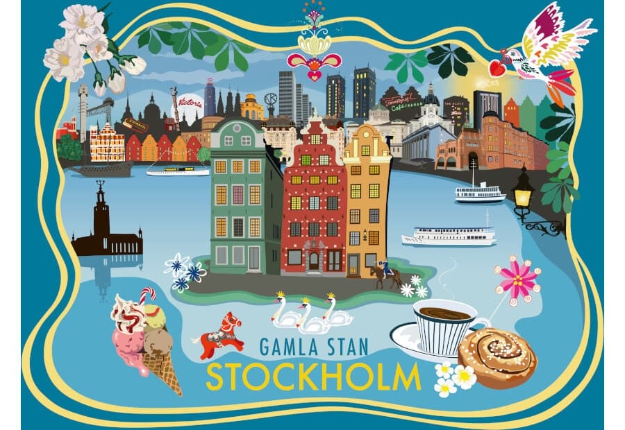 Old Town, Stockholm