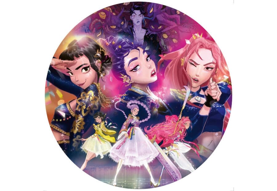 K-Pop Demon Hunters - For the Fans