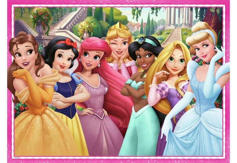 Disney Princess - Life's a Fairytale