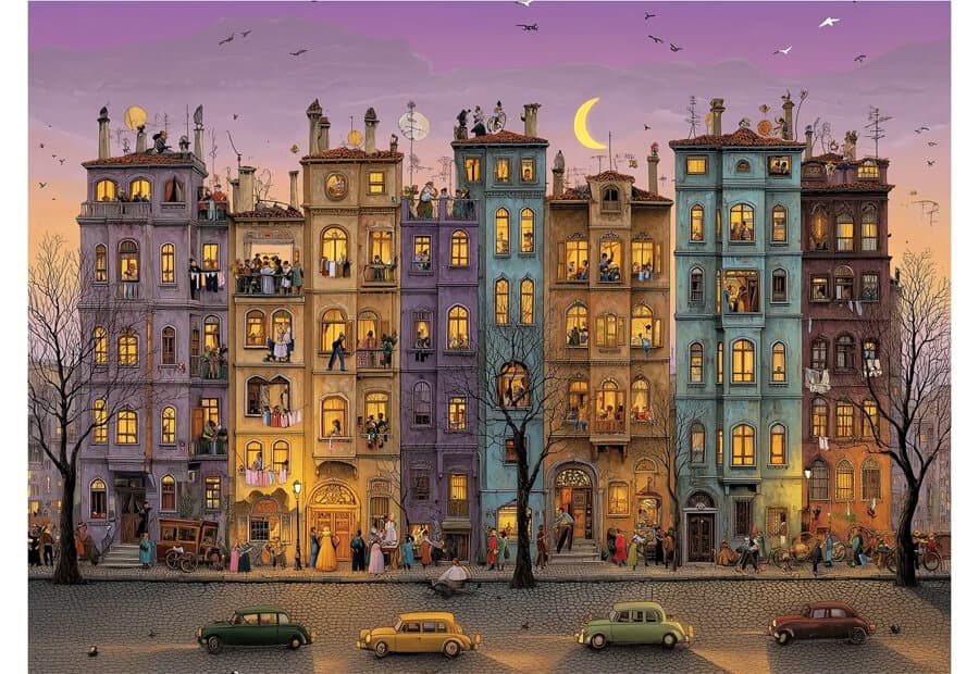 Night Party