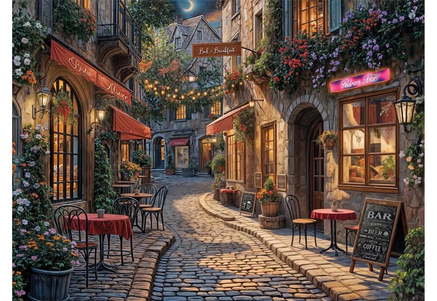 Street Bars