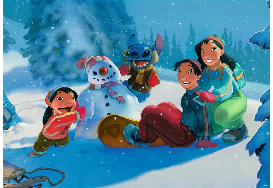 Winter Stitch