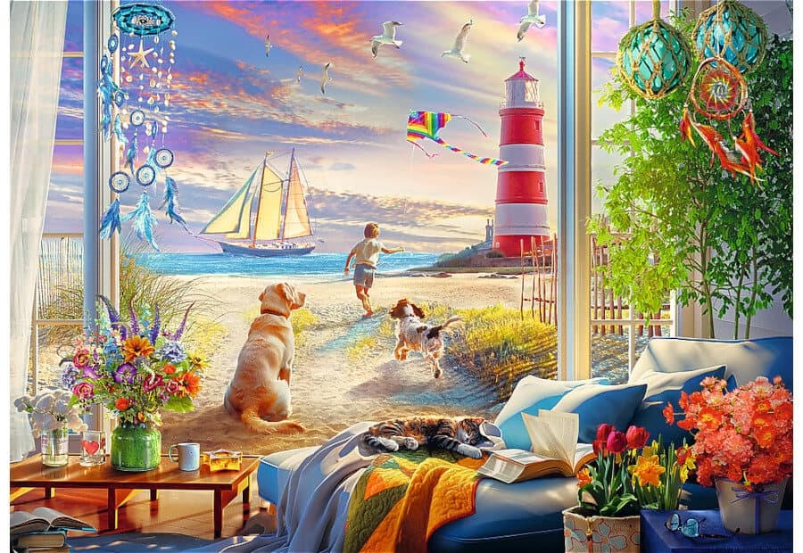 Summer Breeze