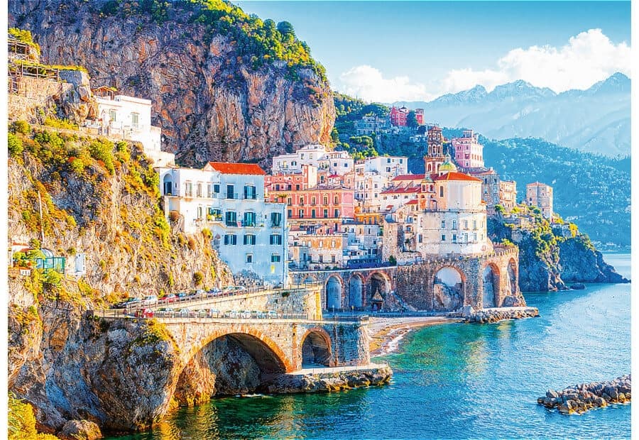 Amalfi, Campania, Italy