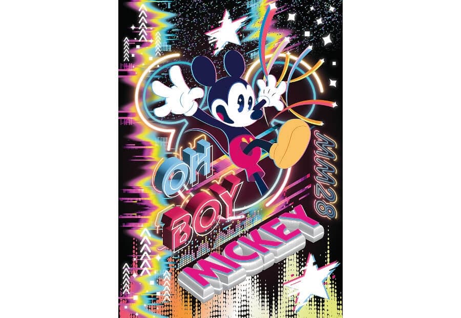 Mickey Mouse and Friends - Mickey's Gameverse