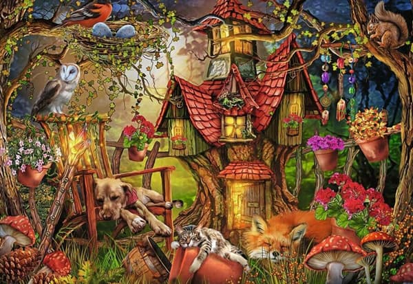 The Little Cottage