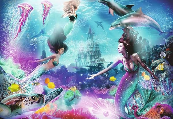Mermaid Kingdom