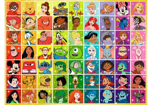 Disney Characters