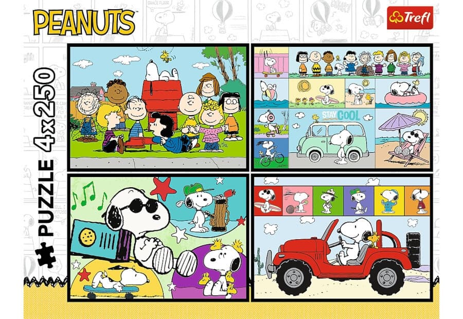 Peanuts Adventures