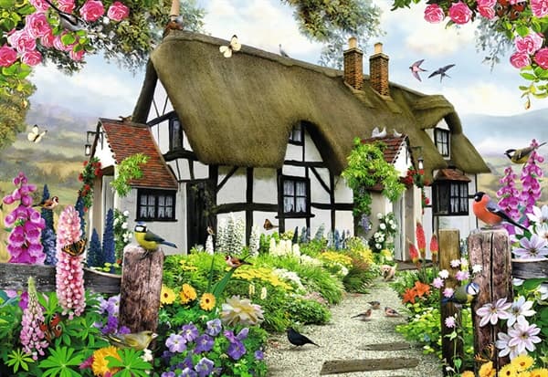 Thatched Cottage