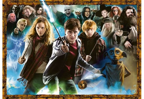 Harry Potter - Magical Student