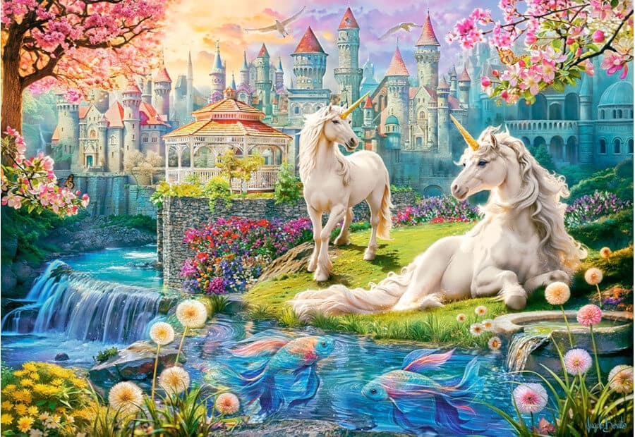 Reign of the Unicorn