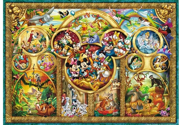 Disney's Magical World