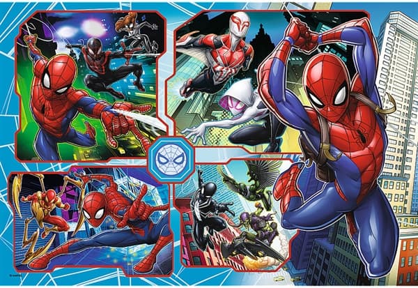 Spider-Man to the Rescue