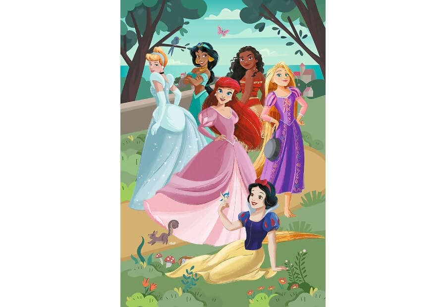 Disney Princess - Enchanted Party (UFT)