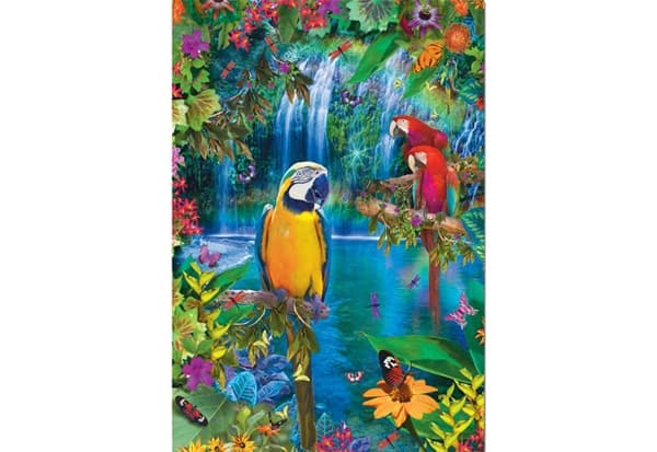 Tropical Land