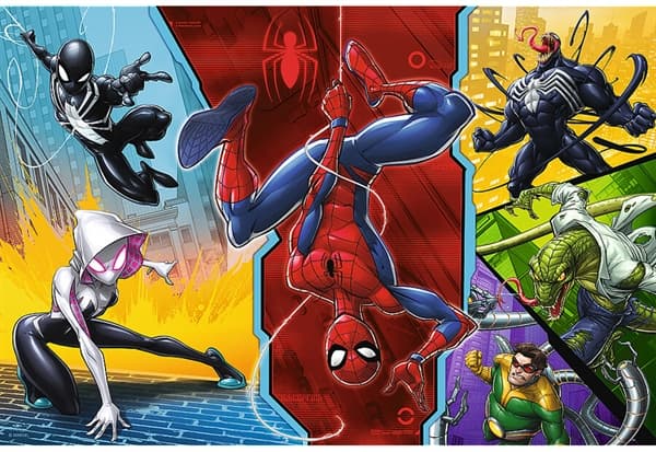 Upside Down - Spider-Man