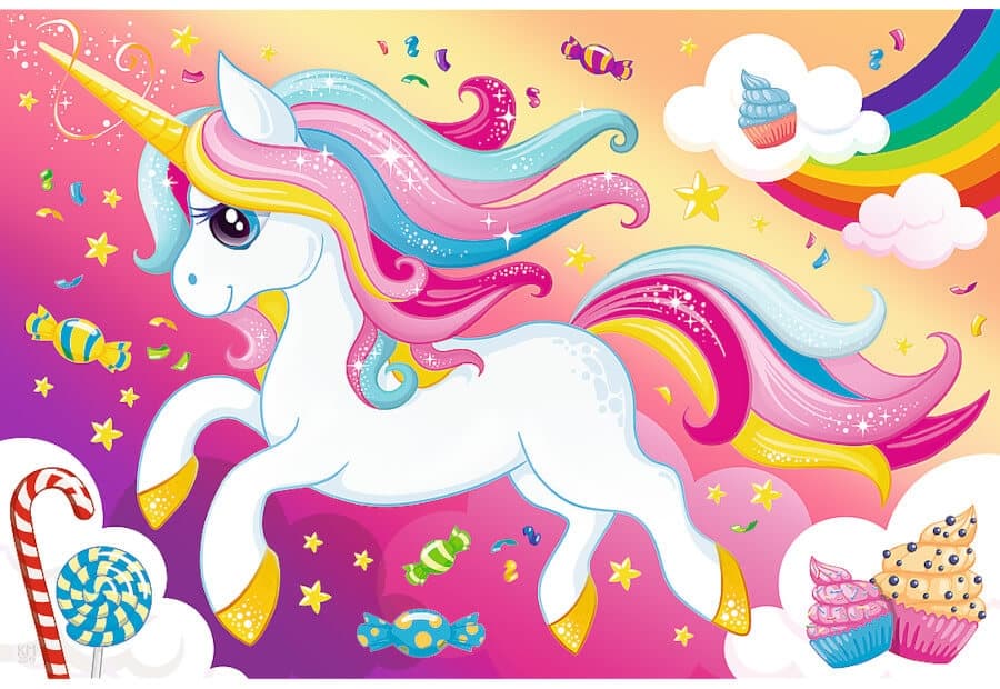 Beautiful Unicorn