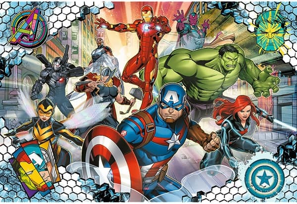 The Avengers