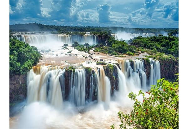 Iguazu Falls, Brazil