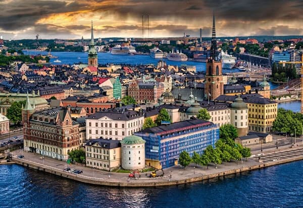 Stockholm