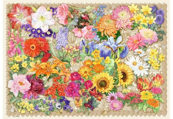 Blooming Beautiful