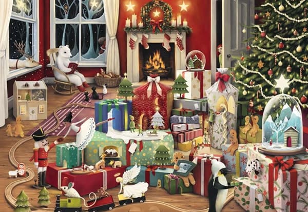 Enchanted Christmas