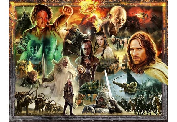 The Lord of the Rings - The Return of the King