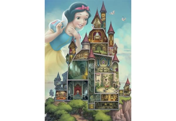 Disney Castle Collection - Snow White