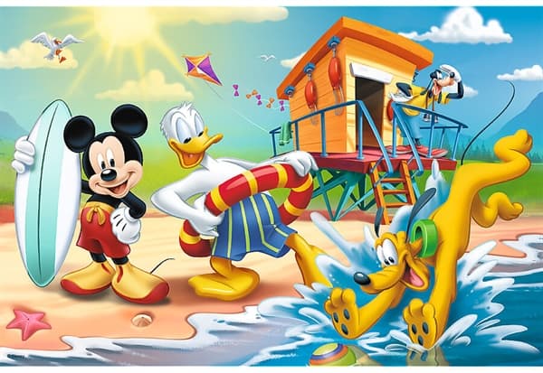 Mickey and Friends